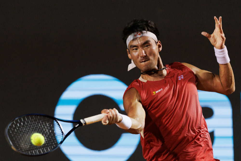 对手闻风丧 对手闻风丧