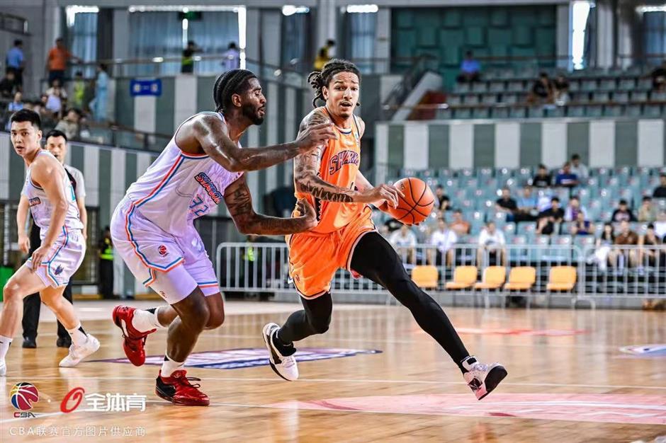 七尺中锋 七尺中锋